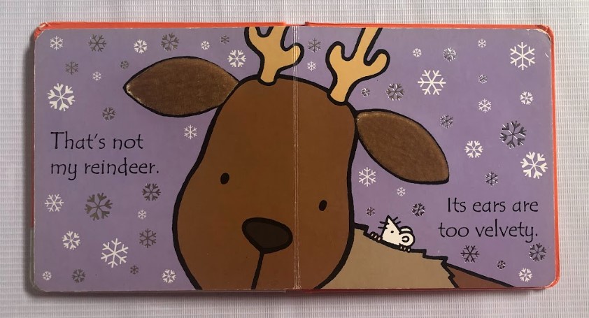 [USED] That's Not My Reindeer…