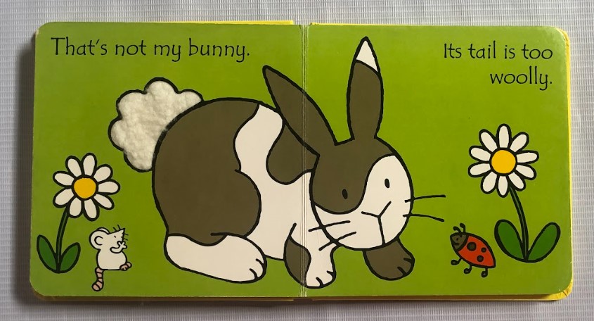 [USED] That's Not My Bunny…