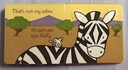 [USED] That's Not My Zebra…