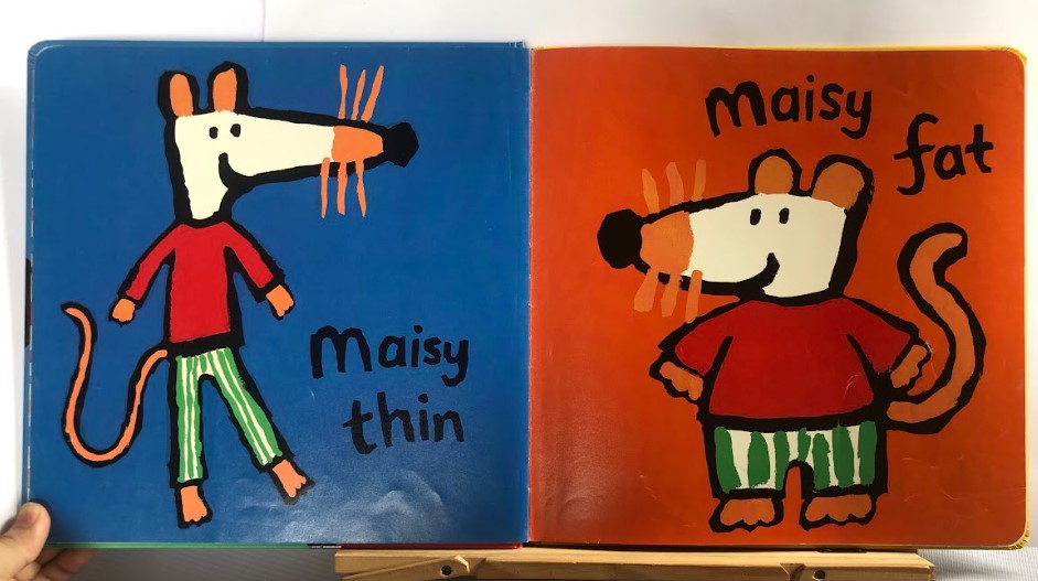 [USED]Maisy Big, Maisy Small