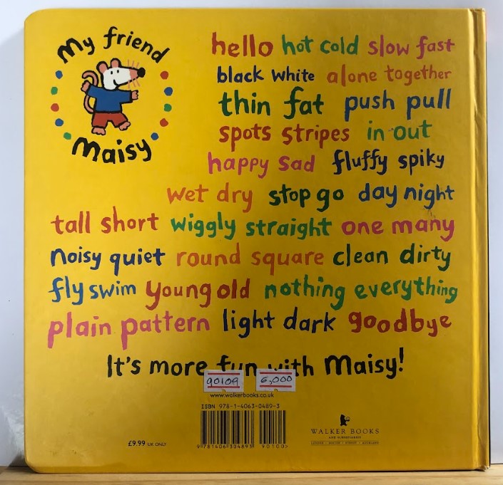 [USED]Maisy Big, Maisy Small