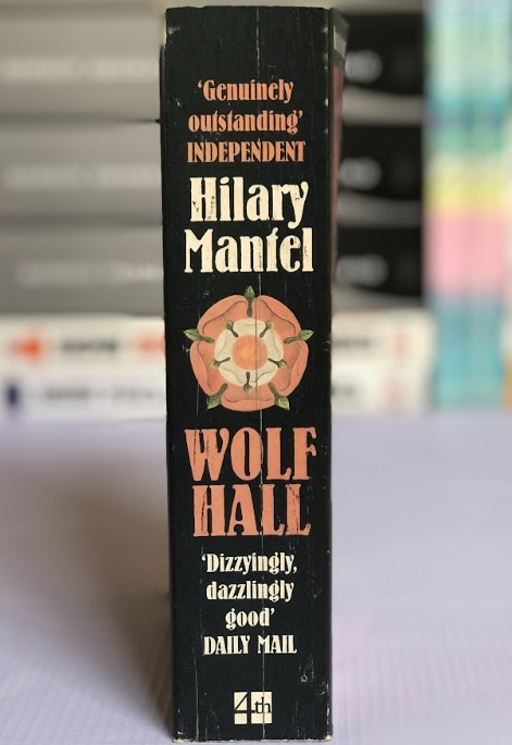 [USED] Wolf Hall