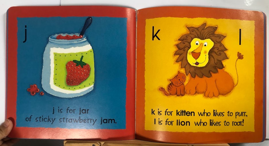 [USED]ABC: A First Letters Book