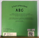 [USED]ABC: A First Letters Book