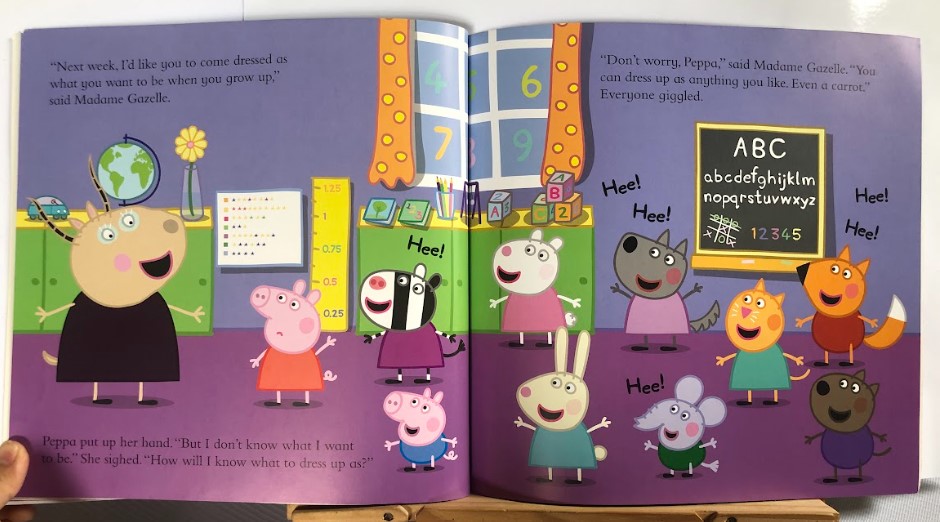 [USED]Peppa Is Super!