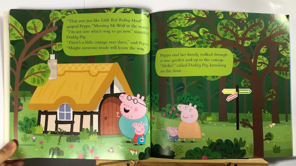 [USED]Peppa's Fairy Tale