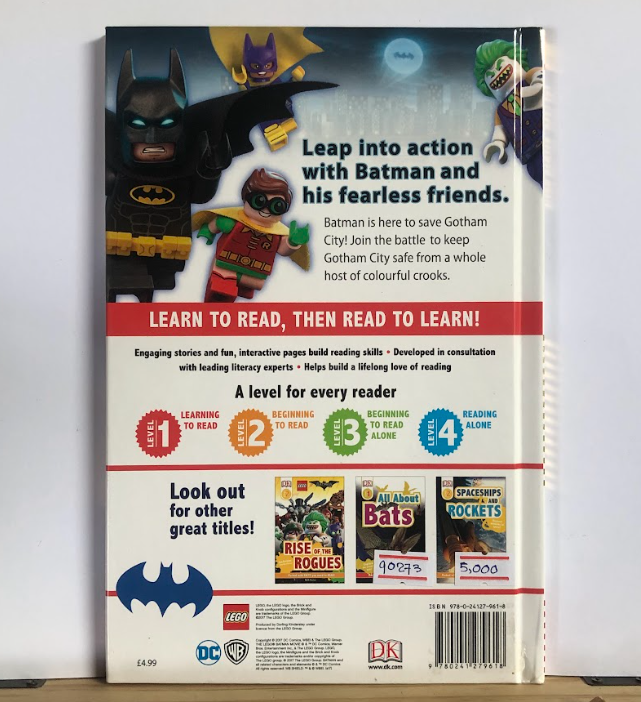 [USED] The Lego Movie: Awesome Adventures