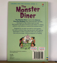 [USED] Very First Reading Book 13: The Monster Diner