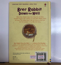 [USED] Usborne First Reading Level 2: Brer Rabbit Down The Well