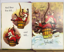 [USED] Usborne First Reading Level 2: Brer Rabbit Down The Well