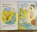 [USED] Usborne First Reading Level 2: The Old Woman Who Lived In A Shoe