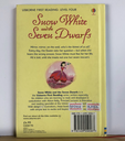 [USED] Usborne First Reading Level 4: Snow White And The Seven Dwarfs