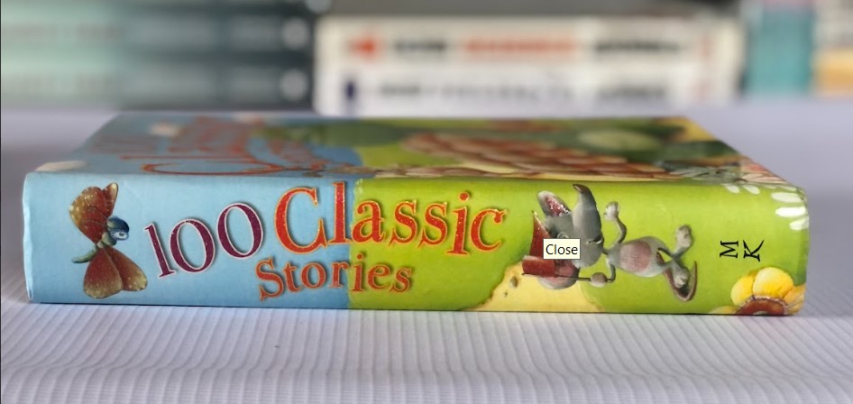 [USED]100 Classic Stories