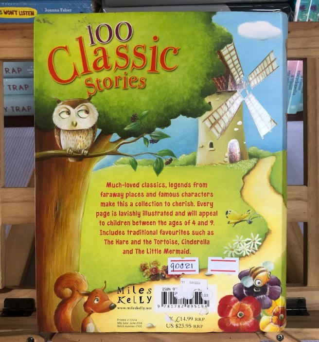 [USED]100 Classic Stories