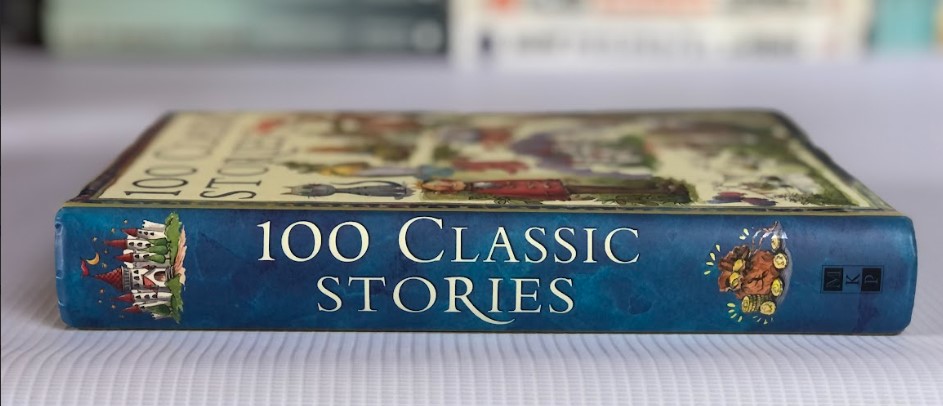 [USED]100 Classic Stories