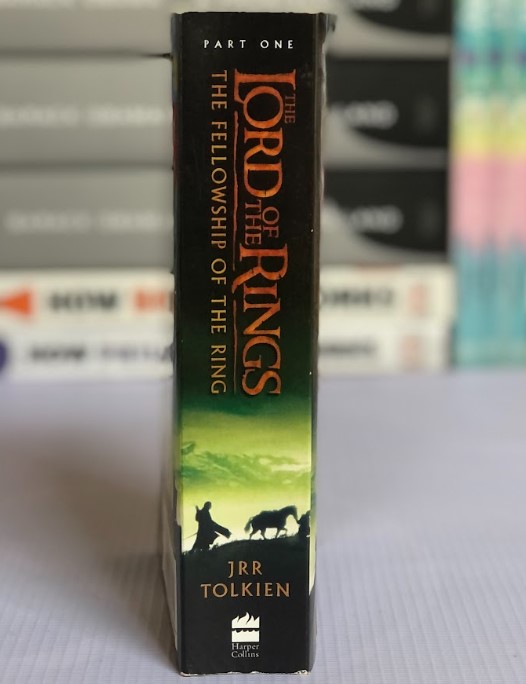 [USED] Lord of The Rings: The Fellowship of The Ring