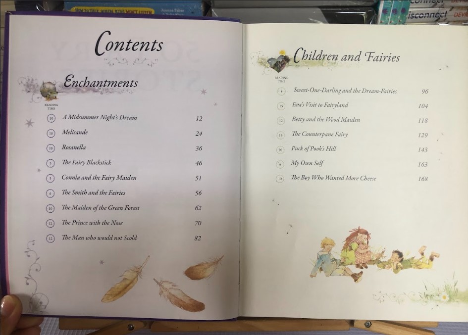 [USED]50 Fairy Stories