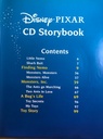 [USED]Disney Pixar Storybook