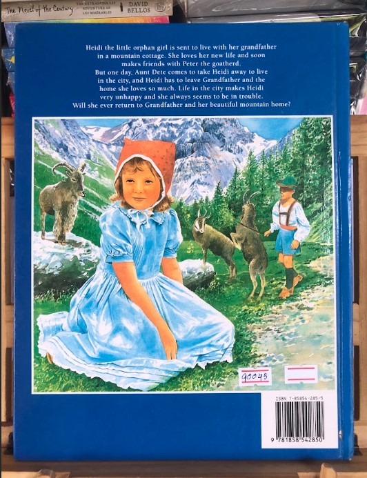 [USED]Heidi