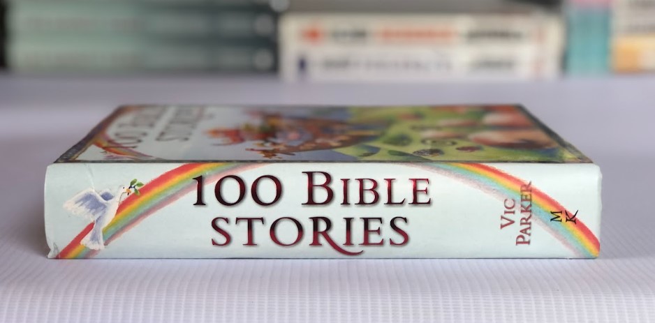 [USED]100 Bible Stories