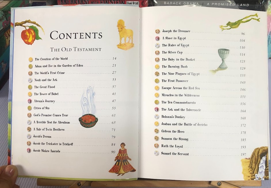 [USED]100 Bible Stories