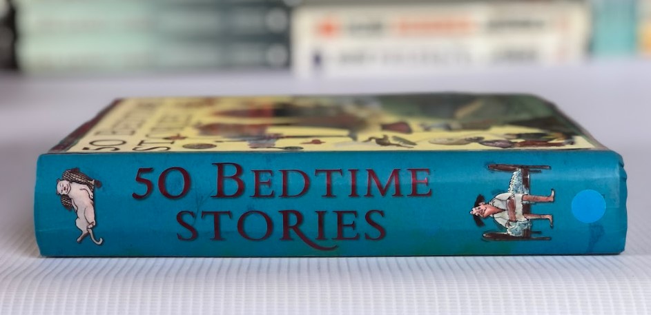 [USED]50 Bedtime Stories