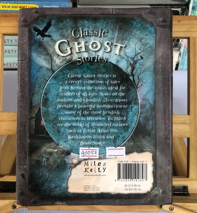 [USED]Classic Ghost Stories