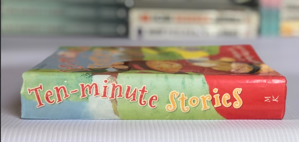 [USED]Ten-Minute Stories