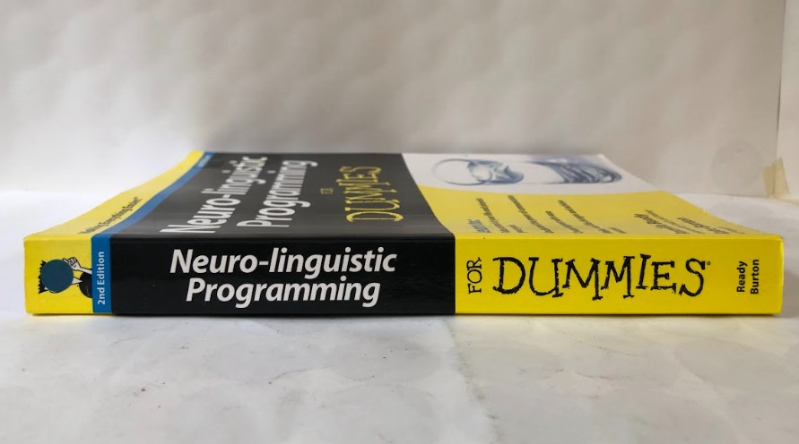 [USED]Neuro-Linguistic Programming For Dummies