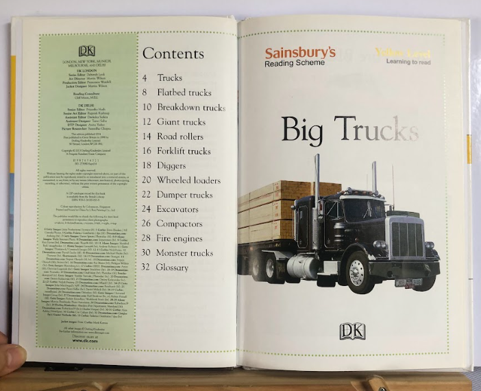 [USED] Big Trucks