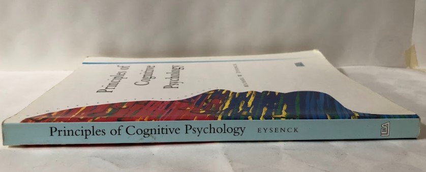 [USED]Principles of Cognitive Psychology