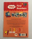 First Numbers Early Learning Fun With Thomas