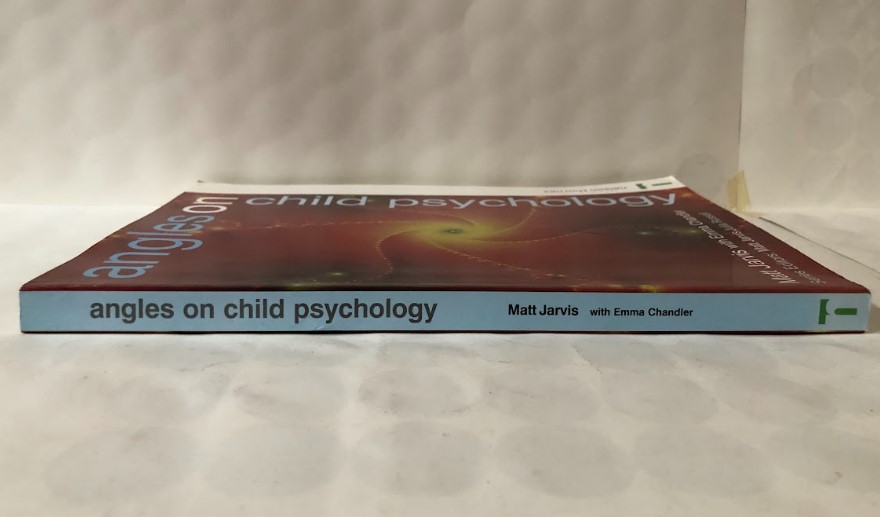 [USED]Angles on Child Psychology