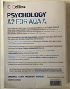 [USED]Psychology A2 F0r AQA A (4th Edition)