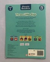 TheThree Little Pigs Phonic Readers (Age 4-6)