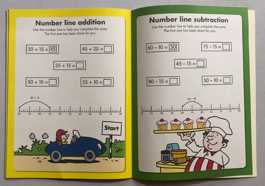 Homework Helpers First Maths (Age: 5+)