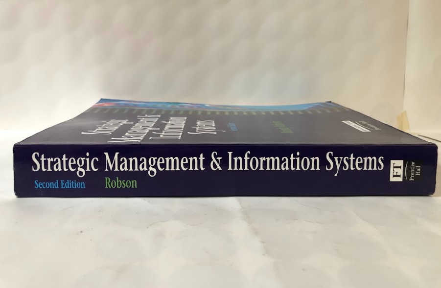 [USED]Strategic Management & Information Systems (2nd Edition)