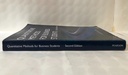 [USED]Quantitative Methods for Business Students (2nd Edition)