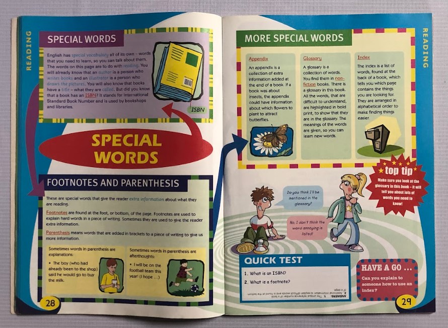 KS2 Success English