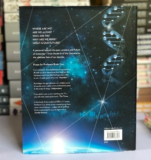 [USED]Human Universe