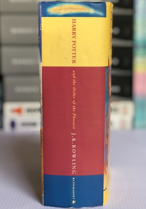 [USED] Harry Potter and the Order of Phoenix