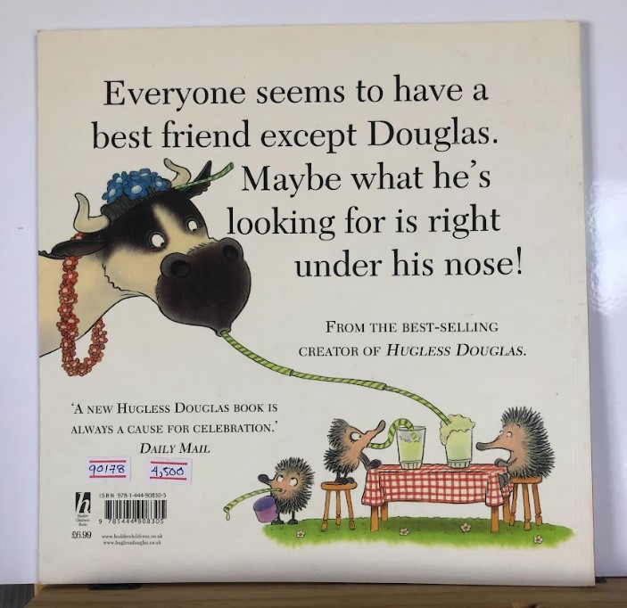 [USED]We Love You, Hugless Douglas!