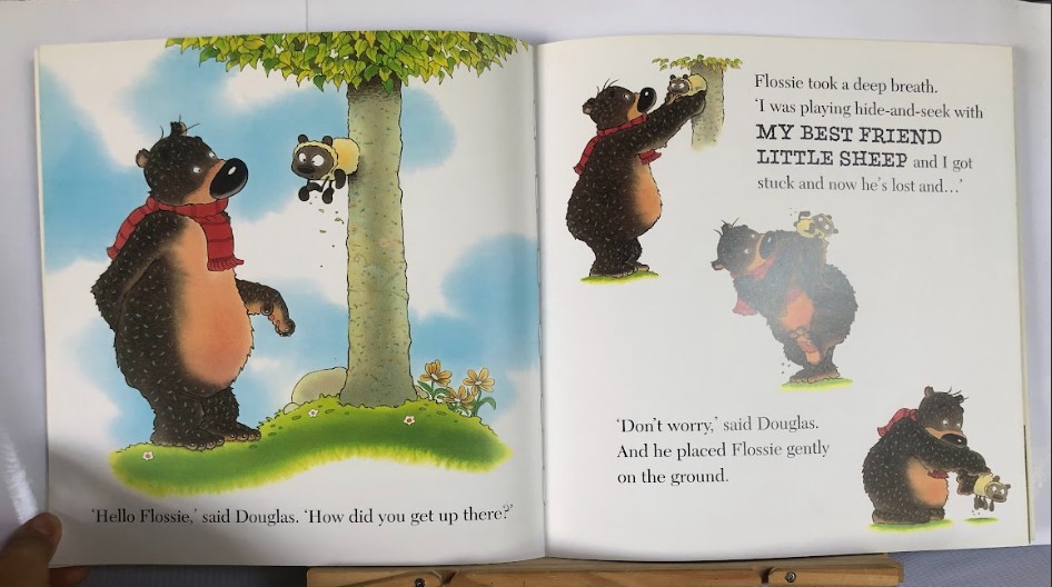 [USED]We Love You, Hugless Douglas!