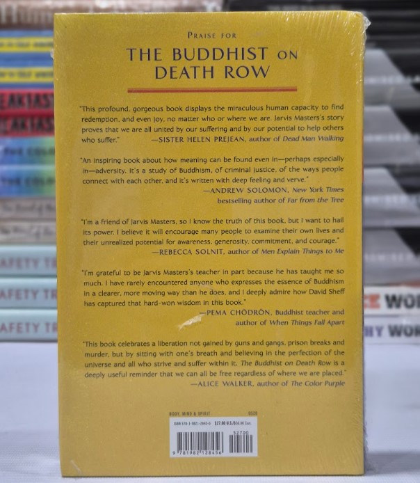 The Buddhist On Death Row: How One Man Found Light In The Darkest Place