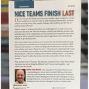 [USED] Nice Teams Finish Last: The Secret to Unleashing Your Teams Maximum Potential