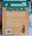 [USED]Forbidden Advice: 1,503 Rarely Divulged Secrets