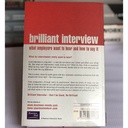 [USED] Brilliant Interview: What Employers want to hear and how to say it