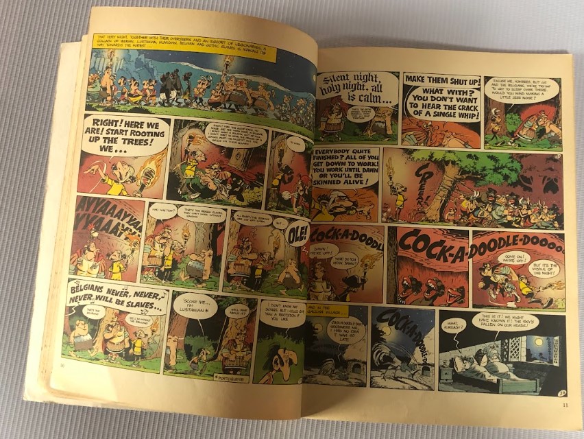 [USED] Asterix: The Mansions Of The Gods