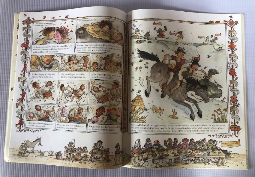 [USED] Chaucer's Canterbury Tales