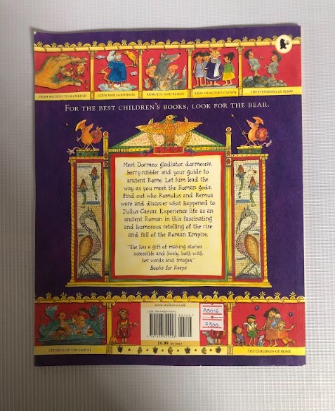 [USED] The Romans: Gods, Emperors And Dormice